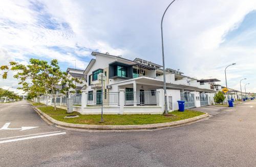 Bandar Penawar House | Desaru BabyFriendly Homestay