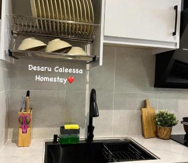 Bandar Penawar House | Desaru Caleessa Homestay