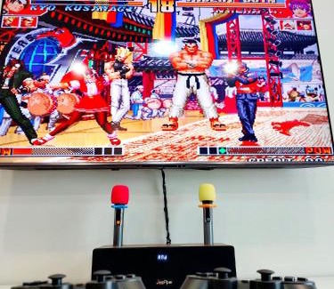 Bandar Penawar House | Desaru COJY Homestay KTV GAME CONSOLE upto 14pax