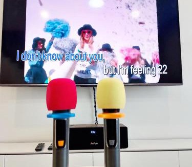 Bandar Penawar House | Desaru COJY Homestay KTV GAME CONSOLE upto 14pax