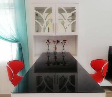 Bandar Penawar House | Desaru M'Cozy,12pax,Waterpark,BBQ,WIFI
