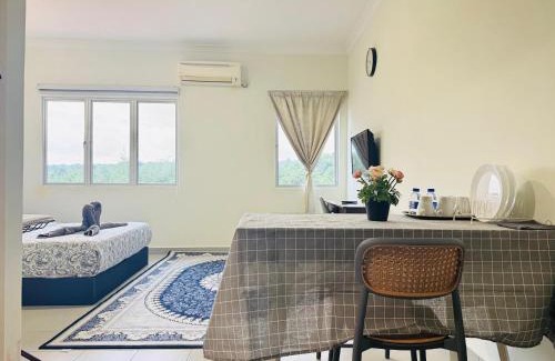 Bandar Penawar Apartment | Desaru Private Beach Swimming Pool Studio Unit C105