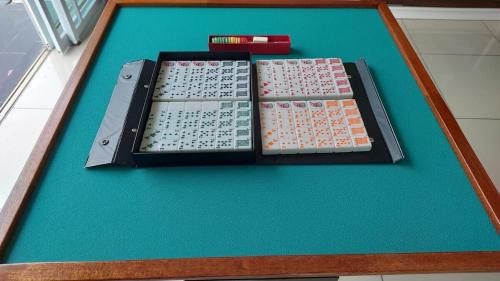 Bandar Penawar House | Desaru Recreation House Billiard-Netflix-Dart-BBQ