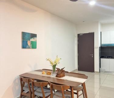 Bandar Penawar Apartment | Desaru Utama Service Apartment