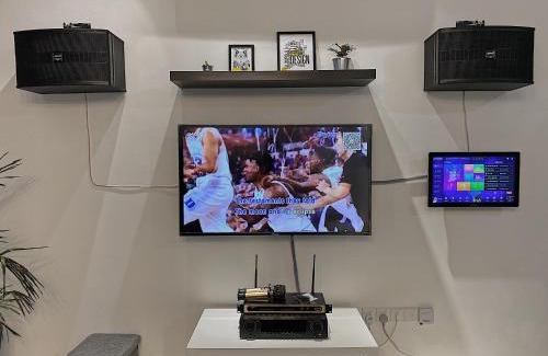 Muar House | Desaru Vacation Home KTV-BBQ-Netlfix-Games Near WaterPark