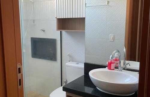 Parnamirim Apartment | Descanso e lazer
