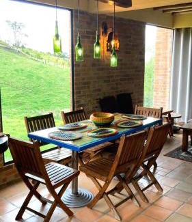 Suba Ski Chalet | Descanso y Naturaleza