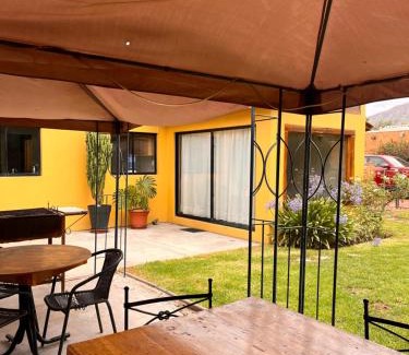 Copiapo House | Descanso y Trabajo en esta linda casa a pasos Casino ANTAY