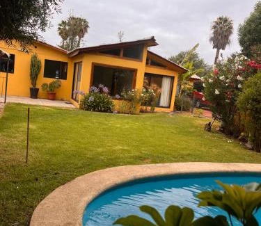 Copiapo House | Descanso y Trabajo en esta linda casa a pasos Casino ANTAY
