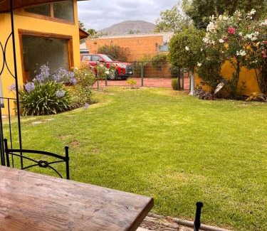 Copiapo House | Descanso y Trabajo en esta linda casa a pasos Casino ANTAY