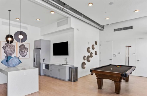 Rio Grande Apartment | Desert at Paperbox in Salt Lake City