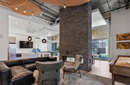 Rio Grande Apartment | Desert at Paperbox in Salt Lake City