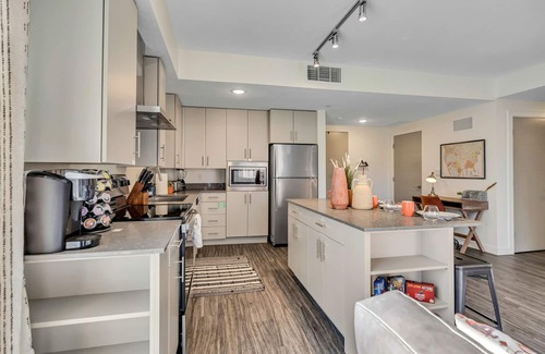 Rio Grande Apartment | Desert at Paperbox in Salt Lake City