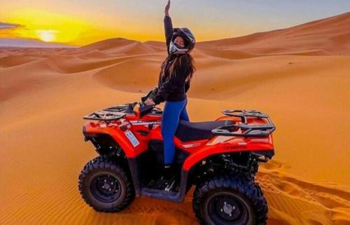 Taouz Hotel | Desert Berber Fire Camp