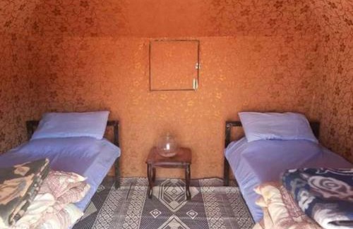 Wadi Rum Bed & Breakfast | Desert Bird Camp