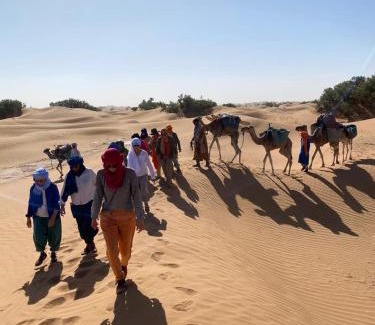 M'Hamid El Ghizlane Other | Desert Bivouac Mhamid
