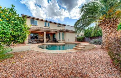 Power Ranch House | Desert Bliss Heated Pool Power Ranch Perks