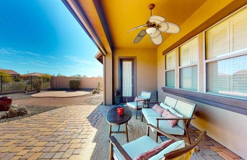 Montecito in Estrella House | Desert Blossom