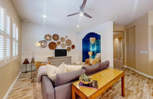 Montecito in Estrella House | Desert Blossom