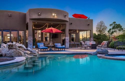 Rio Verde Foothills House | Desert Calm - North Scottsdale Four Bedroom Pool and Spa