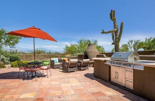 Rio Verde Foothills House | Desert Calm - North Scottsdale Four Bedroom Pool and Spa