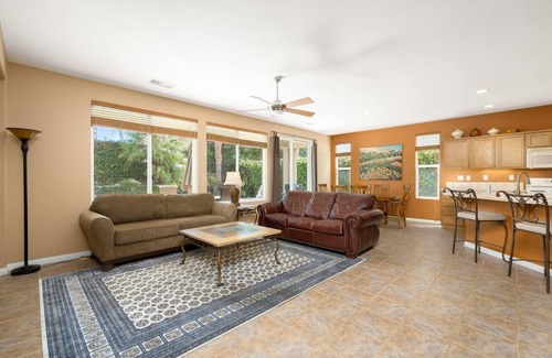 La Quinta House | Desert Dream - 31 days, Community with pools/spas/pickleball/BBQs