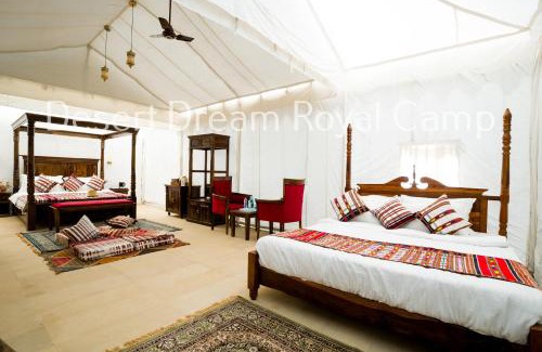 Jaisalmer Resort | Desert Dream Royal Camp with Pool