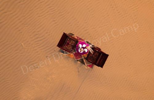 Jaisalmer Resort | Desert Dream Royal Camp with Pool