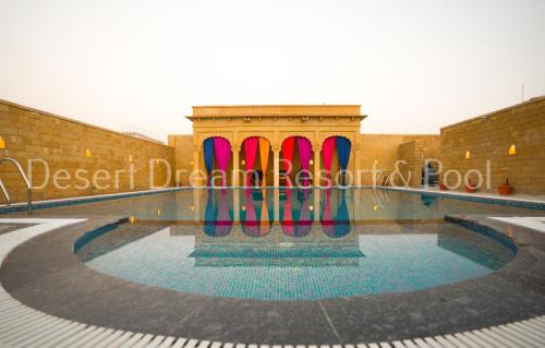 Jaisalmer Resort | Desert Dream Royal Camp & Pool