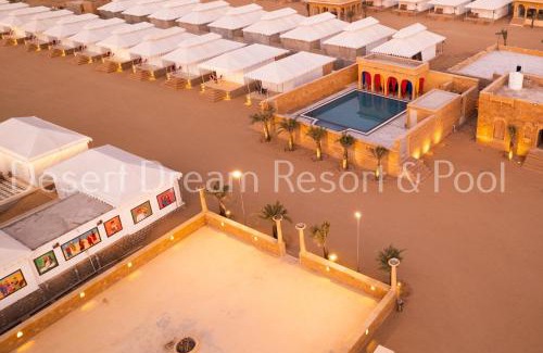 Jaisalmer Resort | Desert Dream Royal Camp & Pool