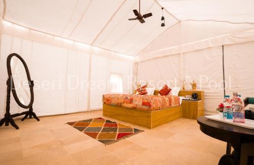 Jaisalmer Resort | Desert Dream Royal Camp & Pool
