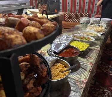 Wadi Rum Bed & Breakfast | Desert Dunes camp