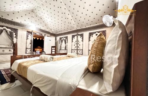 Amar Sagar Pol Resort | Desert Empire Resort