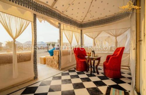 Amar Sagar Pol Resort | Desert Empire Resort