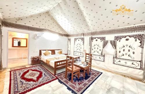 Amar Sagar Pol Resort | Desert Empire Resort