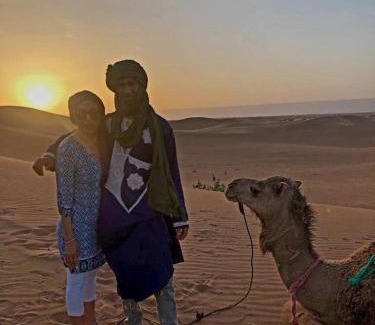 M'Hamid El Ghizlane Other | Desert Erg Chegaga Camp