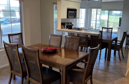 Palm Desert Condo | Desert Falls Country Club, On Golf Course, Ground Floor, 2 bedroom, 2 bathroom.