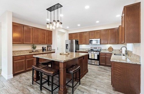 Palmdale House | Desert Family Oasis 4BR Near Trails Attractions