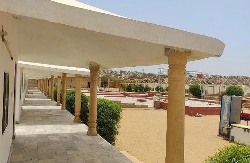 Sam Hotel | Desert Gateway Camp& Resort
