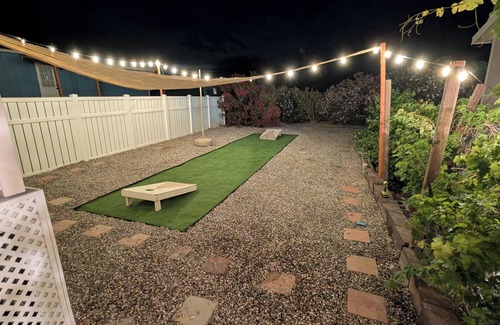 Littlefield House | Desert Get Away/Backyard/Hot Tub/Game Room