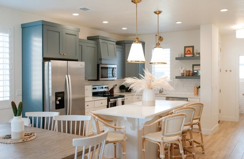 Washington Fields House | 🏜️Desert Getaway🏜️ - Luxury living near St. George and Zion National Park