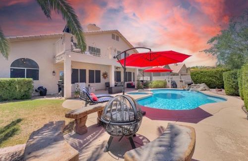 Superstition Springs House | Desert Gilbert