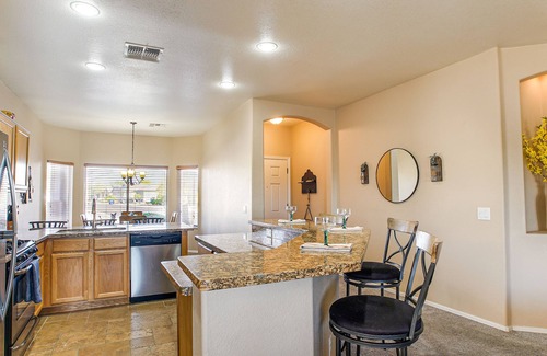 Coldwater Springs House | Desert Golf Course Home! Heated Pool/Spa. Affordable Living!