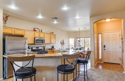 Coldwater Springs House | Desert Golf Course Home! Heated Pool/Spa. Affordable Living!