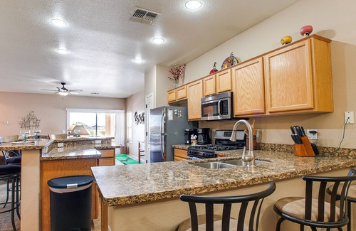 Coldwater Springs House | Desert Golf Course Home! Heated Pool/Spa. Affordable Living!