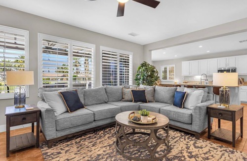 Indio House | Desert Golf Getaway by GPM - Tennis/Pickleball/Private Pool/Walk to Festivals