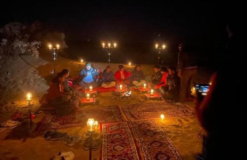 Sam Other | Desert Heaven Camp
