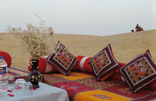 Sam Other | Desert Heaven Camp