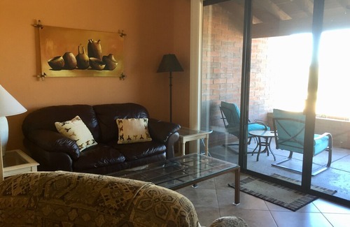 Desert Hills I House | Desert Hills Casita - Quiet corner unit with golf course and mountain views.