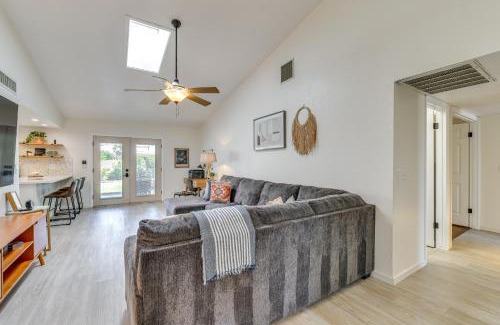 Dobson Ranch House | Desert Home with Private Pool in Mesa Near Golf